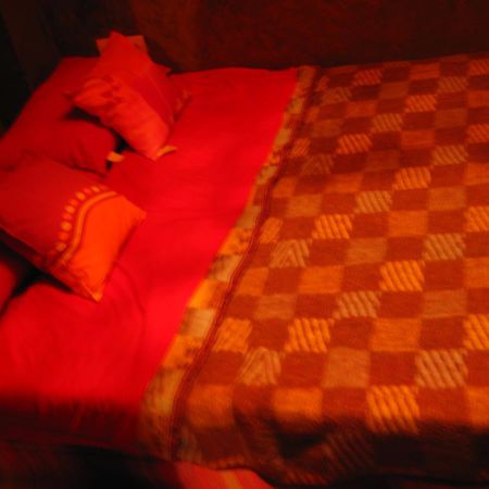 Zaouia de Sidi el Mokhtar Ben Ali Auberge Toda Kasbah Tinfou מראה חיצוני תמונה