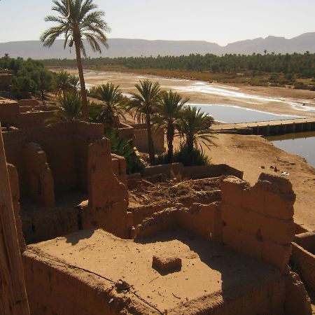 Zaouia de Sidi el Mokhtar Ben Ali Auberge Toda Kasbah Tinfou מראה חיצוני תמונה