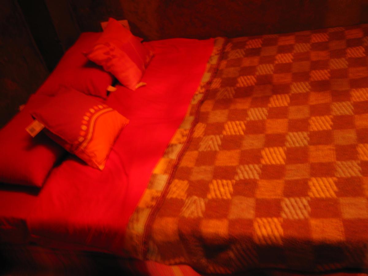 Zaouia de Sidi el Mokhtar Ben Ali Auberge Toda Kasbah Tinfou מראה חיצוני תמונה