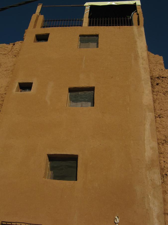 Zaouia de Sidi el Mokhtar Ben Ali Auberge Toda Kasbah Tinfou מראה חיצוני תמונה