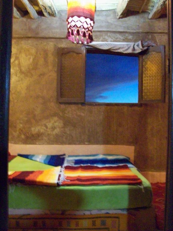 Zaouia de Sidi el Mokhtar Ben Ali Auberge Toda Kasbah Tinfou מראה חיצוני תמונה
